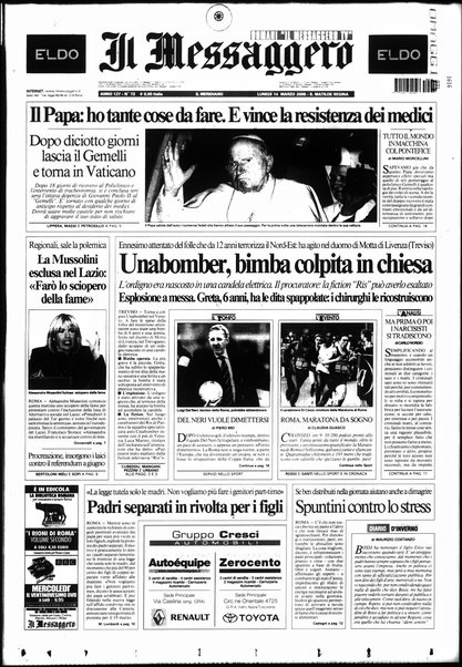 Il messaggero